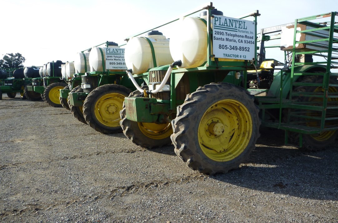 tractors